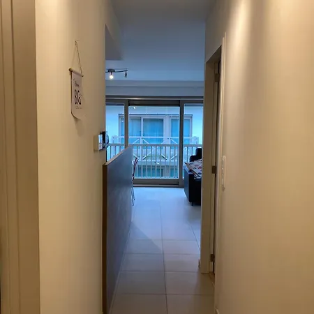 In Near The Beach, Cleaning Included Apartamento Nieuwpoort