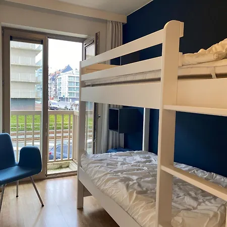 Apartamento In Near The Beach, Cleaning Included Nieuwpoort