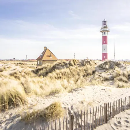 In Near The Beach, Cleaning Included Nieuwpoort